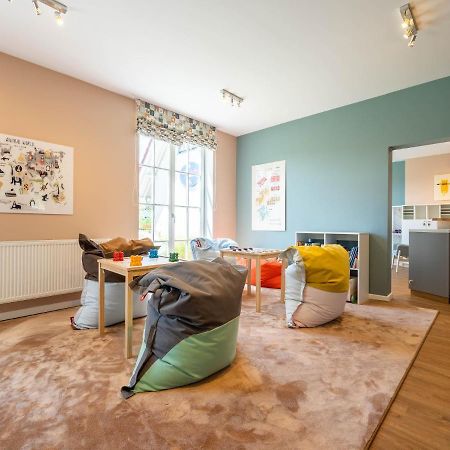 Feriendorf Rugana - Komfortplus Appartement Mit 2 Schlafzimmern Und Terrasse A28 Dranske Bagian luar foto