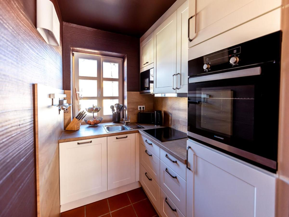 Feriendorf Rugana - Komfortplus Appartement Mit 2 Schlafzimmern Und Terrasse A28 Dranske Bagian luar foto