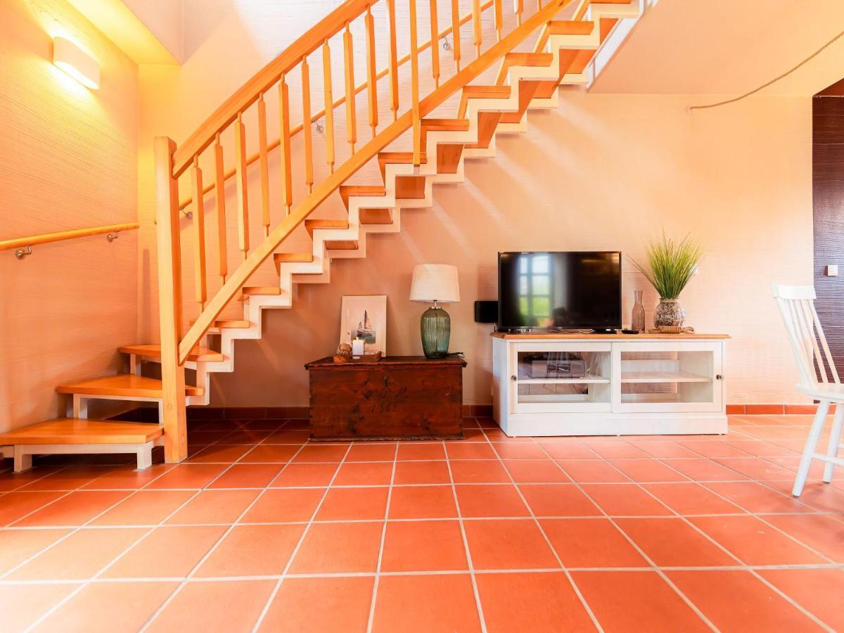 Feriendorf Rugana - Komfortplus Appartement Mit 2 Schlafzimmern Und Terrasse A28 Dranske Bagian luar foto