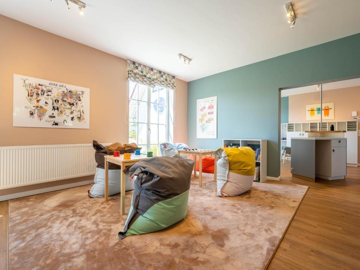 Feriendorf Rugana - Komfortplus Appartement Mit 2 Schlafzimmern Und Terrasse A28 Dranske Bagian luar foto