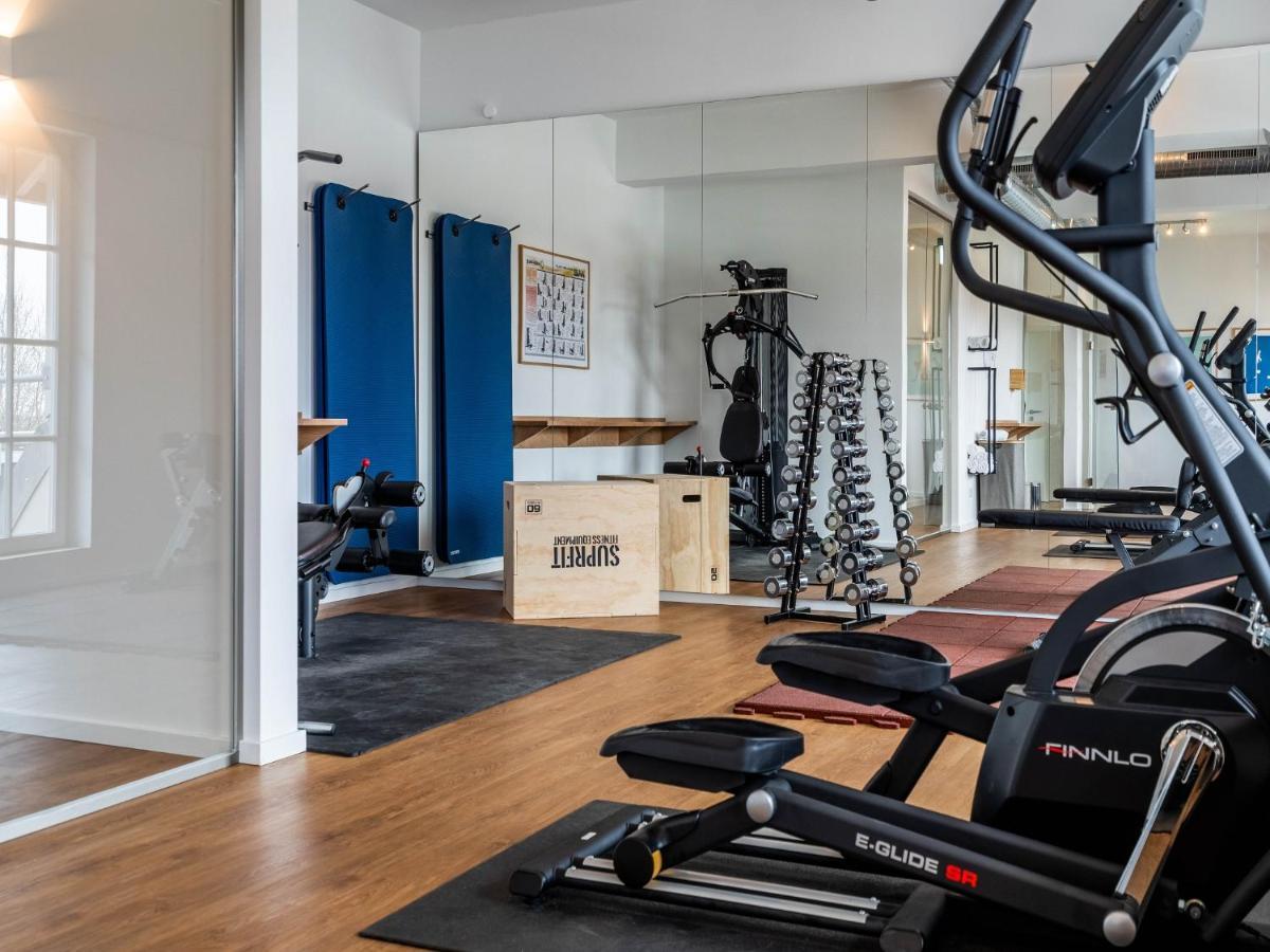 Feriendorf Rugana - Komfortplus Appartement Mit 2 Schlafzimmern Und Terrasse A28 Dranske Bagian luar foto